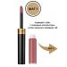 MAX FACTOR Lipstick for lips persistent Lipfinity tone 016 and moisturizing shine - Buy Online on GoSupps.com