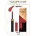 MAX FACTOR Lipstick for lips persistent Lipfinity tone 070 and moisturizing shine