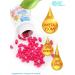 GREEN LEAF FORMULA Omega 3 capsules for children with raspberry taste - Buy Online on GoSupps.com