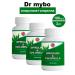 DR MYBO Spirulin and Chlorella detox for weight loss 180 tablets-3UP