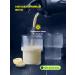 Wonder Whey Gainer for gaining mass Slow Carb Gainer 1500g banana - Buy Online on GoSupps.com