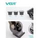 Hair haircut trimmer VGR-VGR-989 Black - Buy Online on GoSupps.com