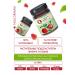 Zero grams Sugar jam set of mango chia strawberries 2pcs - Buy Online on GoSupps.com
