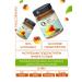 Zero grams Sugar jam set of mango chia strawberries 2pcs - Buy Online on GoSupps.com
