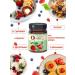 Zero grams Sugar jam set of mango chia strawberries 2pcs - Buy Online on GoSupps.com