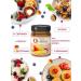 Zero grams Low -calorie sugar jam set 2 pcs 240g - Buy Online on GoSupps.com