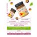 Zero grams Sugar jam low -calorie mango chia mango Marakuya - Buy Online on GoSupps.com