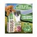 SIRIUS Beef with vegetables dry food 2 kg