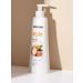 Agrado Monal milk moisturizer with argan oil 400 ml - Buy Online on GoSupps.com