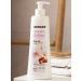 Agrado Body milk perfumed sweet almonds 400 ml - Buy Online on GoSupps.com