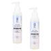 Freedom Gel Penca for washing the radiance and freshness of 185 ml 2pcs