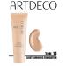 Artdeco Liquid tonal base tone 14 warm - beige sand