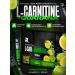 Reckful L-Carnitine + Guarana 14 shots with a limon taste