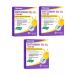 Evalar Vitamin D3 1200 ME+K2 60pcs 3UP