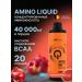 QNT Amino acids Amino Acid Liquid (Red Fruits) 500 ml