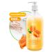 GRASS Liquid soap moisturizing milana milk and honey 1l - Buy Online on GoSupps.com