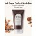 Skinfood Foam-scrub Black Sugar Perfect Scrub Foam 180 grams - Buy Online on GoSupps.com