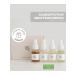 Beauty of Joseon Hanbang Serum Discovery Kit Set of miniatures with serums