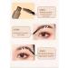 SirD Cosmetics Eyebrow gel Snowmolly 01 dark brown 4.8 g - Buy Online on GoSupps.com