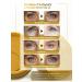 Petitfee Hydrogel patches for the eyes with ginseng and collagen 60 pcs - Buy Online on GoSupps.com