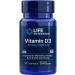 Life extension Vitamin D3 Holekalciferol 1000 IU Vitamin D3 25 MCG 90 caps - Buy Online on GoSupps.com