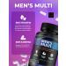 FIT AND JOY Vitamins for men in capsules a complex of multivitamins dietary supplement - Buy Online on GoSupps.com