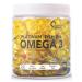Optimum System Omega 3 capsules Omega 3 Platinum Fish Oil 500 Kapapsul - Buy Online on GoSupps.com