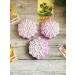 TuBa Home New Year's souvenir soap snowflake 6pcs roses - Buy Online on GoSupps.com