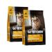 GO KITCHEN Dry Hair Skin Care food for cats kittens chicken 1.36 kg 4pcs - Buy Online on GoSupps.com
