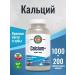 KAL Calcium Calcium+ Activgels 1000mg 200 capsules
