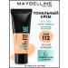 Maybelline New York Tonal cream "Fit Me" matting tone 112