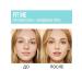Maybelline New York Tonal cream "Fit Me" matting tone 112 - Buy Online on GoSupps.com