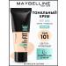 Maybelline New York Fit me tonal cream matting 101 light cream