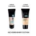 Maybelline New York Fit me tonal cream matting 101 light cream - Buy Online on GoSupps.com