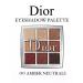 T&more Features Dior Backstage 003 Amber Neutrals
