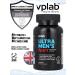 VPLAB Ultra Men's Sport Multivitamin 90 Kapsul - Buy Online on GoSupps.com