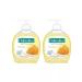 PALMOLIVE Liquid nutrition soap honey and milk 300 ml