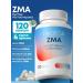 HealthIs ZMA Magnesium Zinc B6 Testosterone Booster for Men