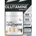 Optimum System Glutamine in powder 100% Pure Glutamine Powder 300 GP