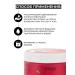 Kapous Professional Sugar scrub "Strawberries and watermelon" Kapus 200 ml - Buy Online on GoSupps.com