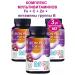 LIVS Complex of multivitamins Iron Plus - 3UP
