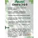 Ayusri Omega 3-6-9 in capsules 200 cap - Buy Online on GoSupps.com
