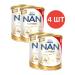 NAN Milk children's mixture of NAS SUPREME 0-12 months. 400g 4pcs