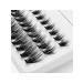 LIMTBEAUTY Follow eyelashes Bunches for makeup 30d Effect mix and glue - Buy Online on GoSupps.com