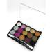 DoDo Girl Eye shadows with sparkles - Buy Online on GoSupps.com