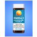 Orkla Omega-3 fish oil 150 pcs - Buy Online on GoSupps.com