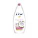 Dove Shower gel gives coconut milk and jasmine 500ml - Buy Online on GoSupps.com