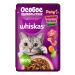 Wet food appetizing mix whiskas 75 g - 20 pieces - Buy Online on GoSupps.com