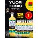 Darida Your Tonic Drink gas. Bit.lemon 12 pcs. 1 l