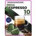Nespresso Coffee in coffee machines India 10 pcs